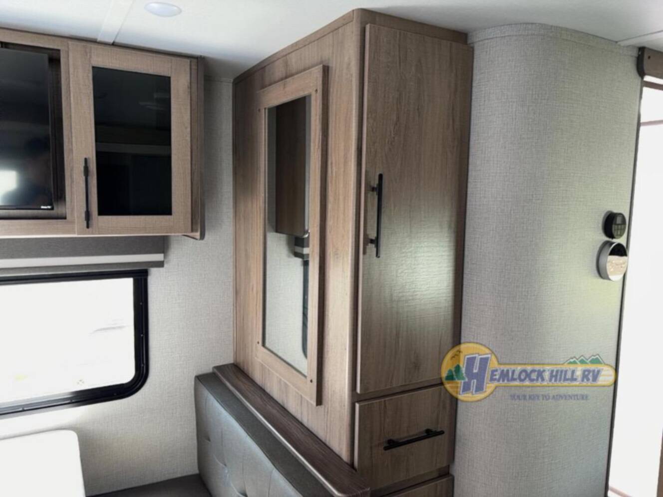 A photo of this 2022 Grand Design Imagine XLS 22MLE