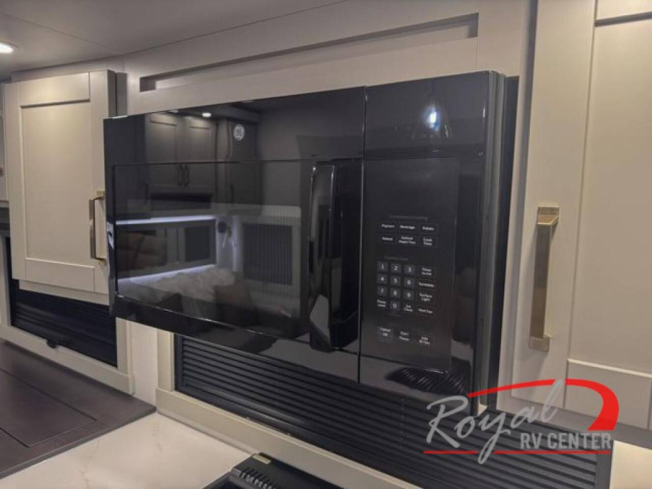 A photo of this 2027 Brinkley Model Z 3110