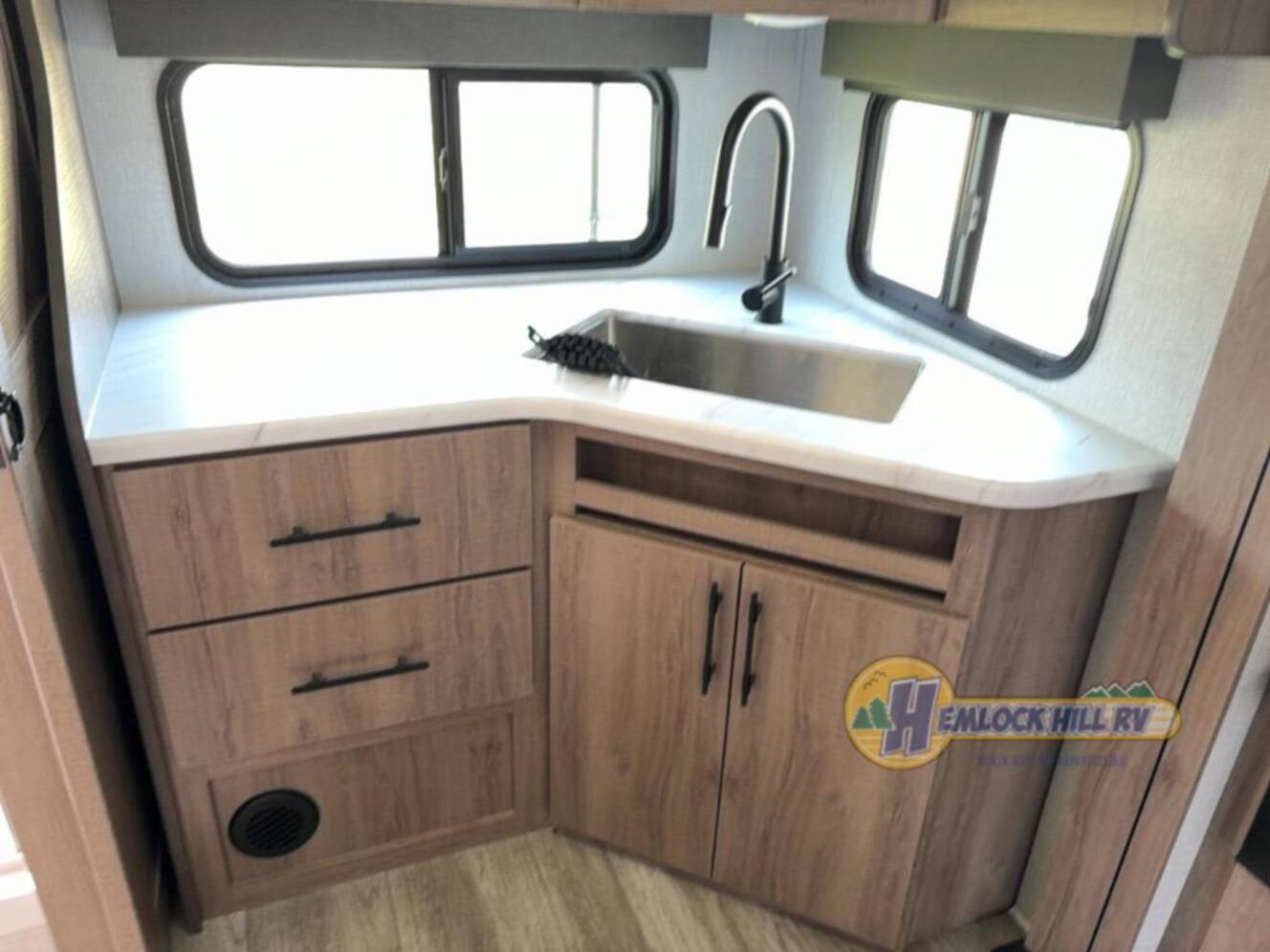 A photo of this 2022 Grand Design Imagine XLS 22MLE