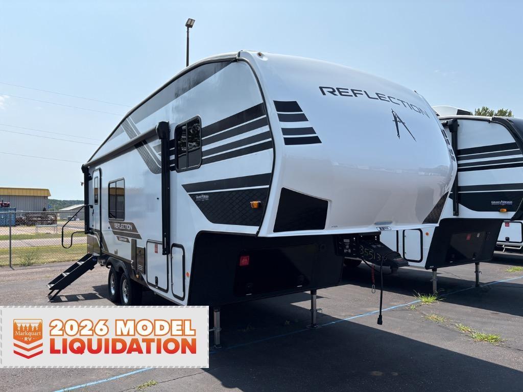 2026 Grand Design Reflection 100 Series 22RK in chippewa falls WI
