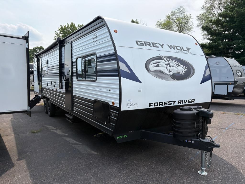 2027 Forest River Rv Cherokee Grey Wolf 29TE in chippewa falls WI
