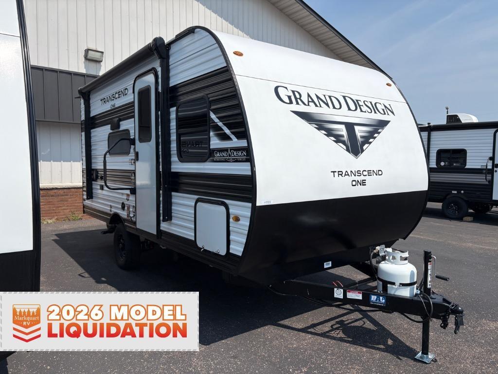 2026 Grand Design Transcend One 151BH in chippewa falls WI