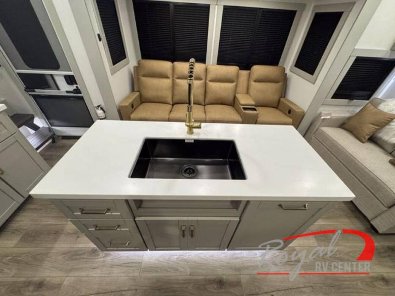 A photo of this 2027 Brinkley Model Z 3110