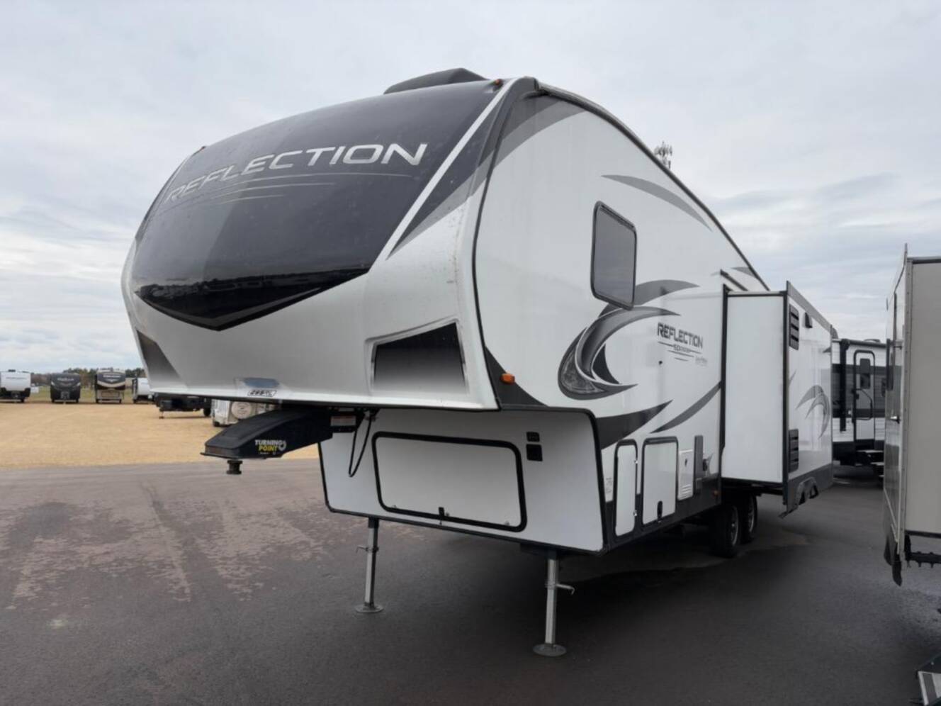 A photo of this 2022 Grand Design Reflection 150 Series 295RL