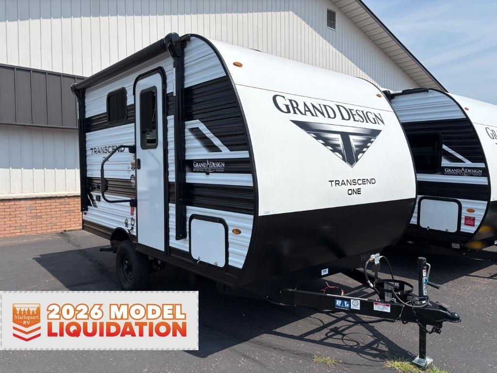 2026 Grand Design Transcend One 131DL in chippewa falls WI
