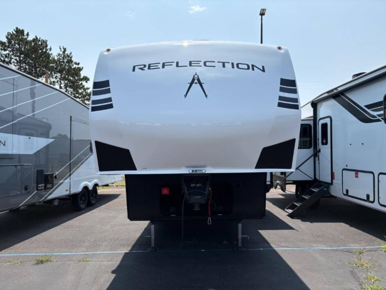 A photo of this 2026 Grand Design Reflection 100 Series 22RK