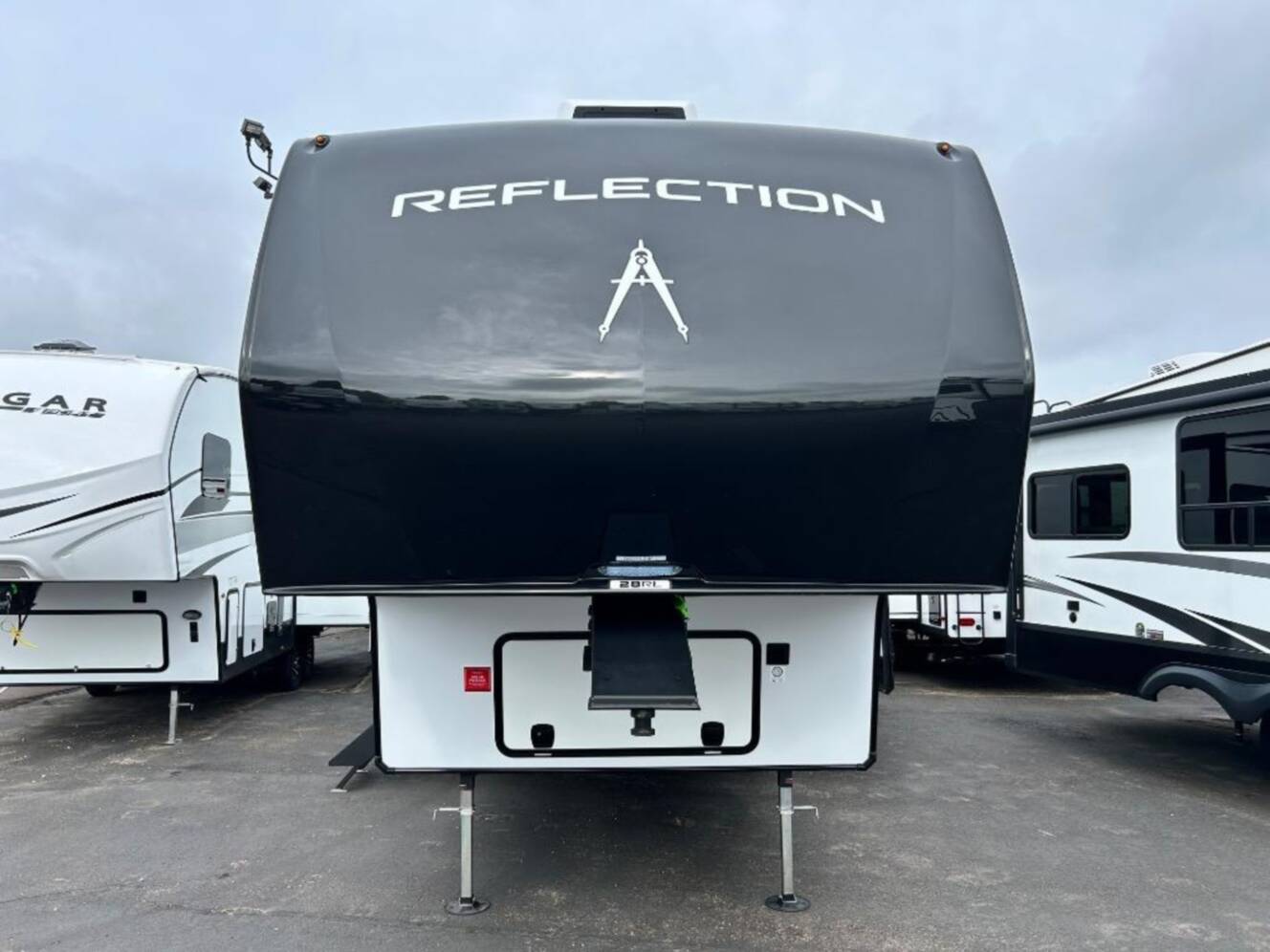 A photo of this 2026 Grand Design Reflection 100 Series 28RL