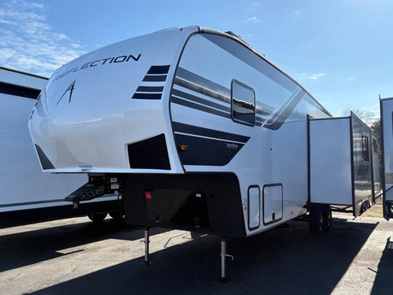 A photo of this 2026 Grand Design Reflection 100 Series 32BH
