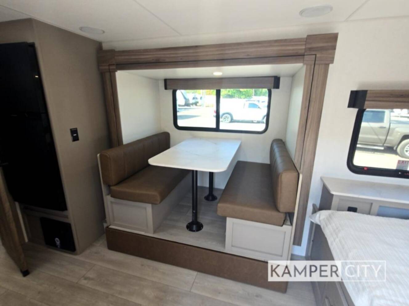 A photo of this 2026 Kz Connect Mini CM191BHK