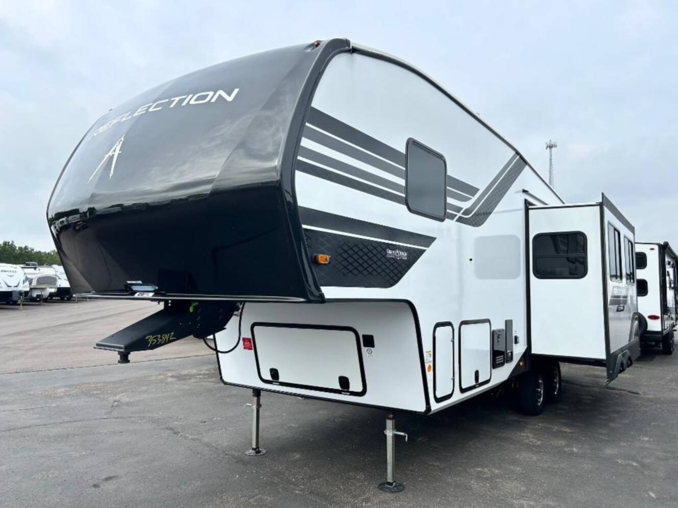 A photo of this 2026 Grand Design Reflection 100 Series 28RL