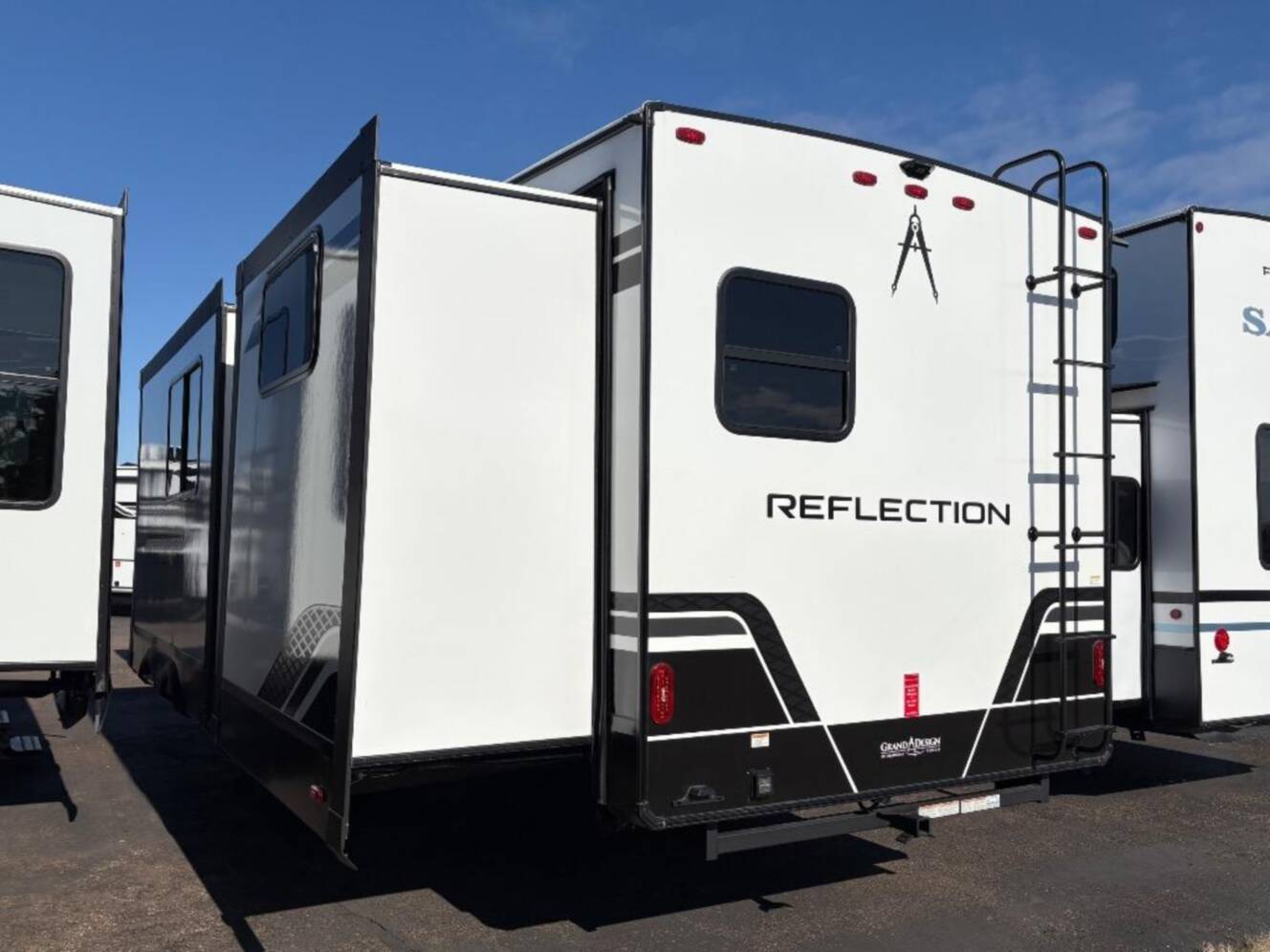A photo of this 2026 Grand Design Reflection 100 Series 32BH