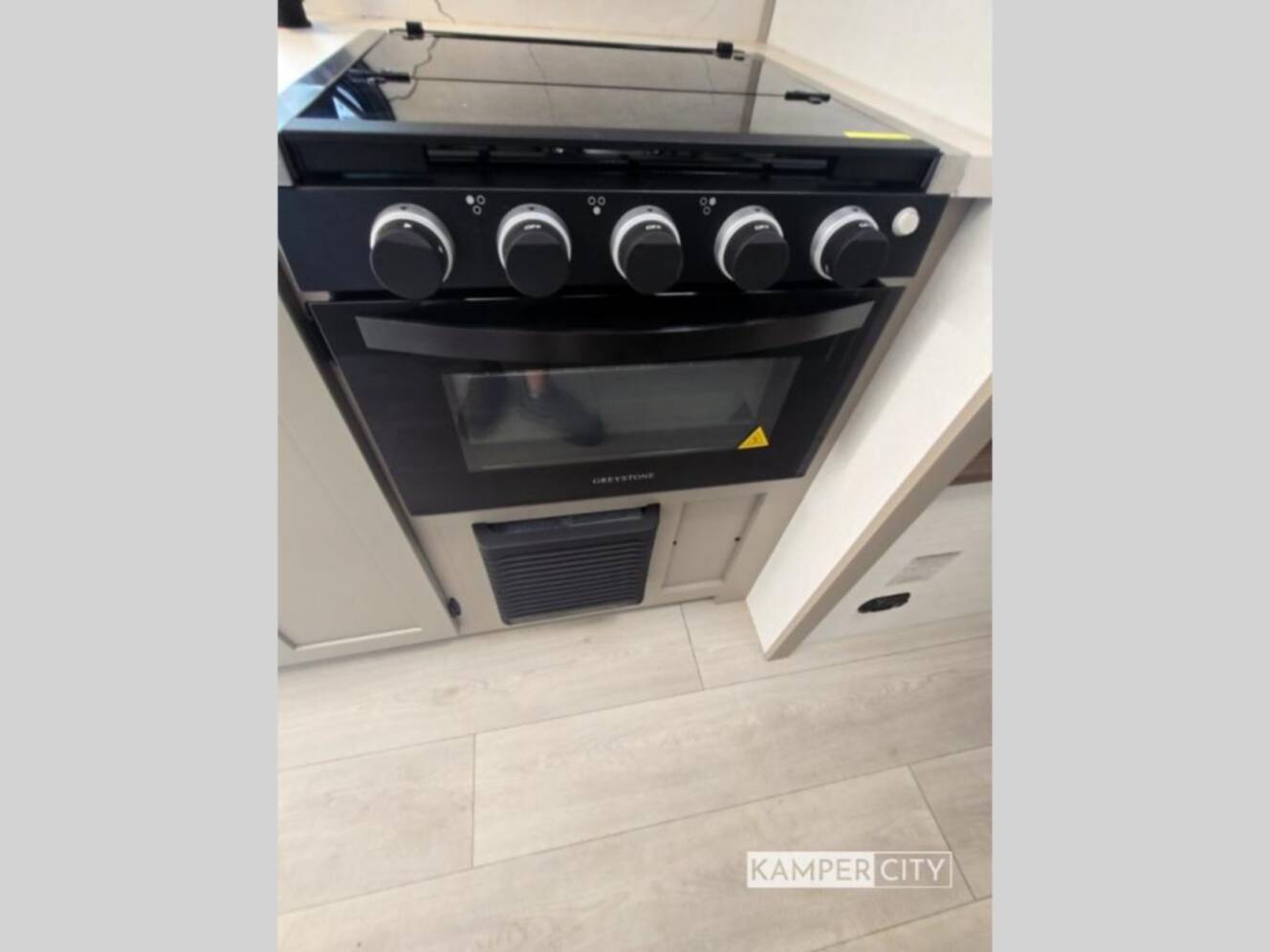 A photo of this 2026 Kz Connect Mini CM191BHK