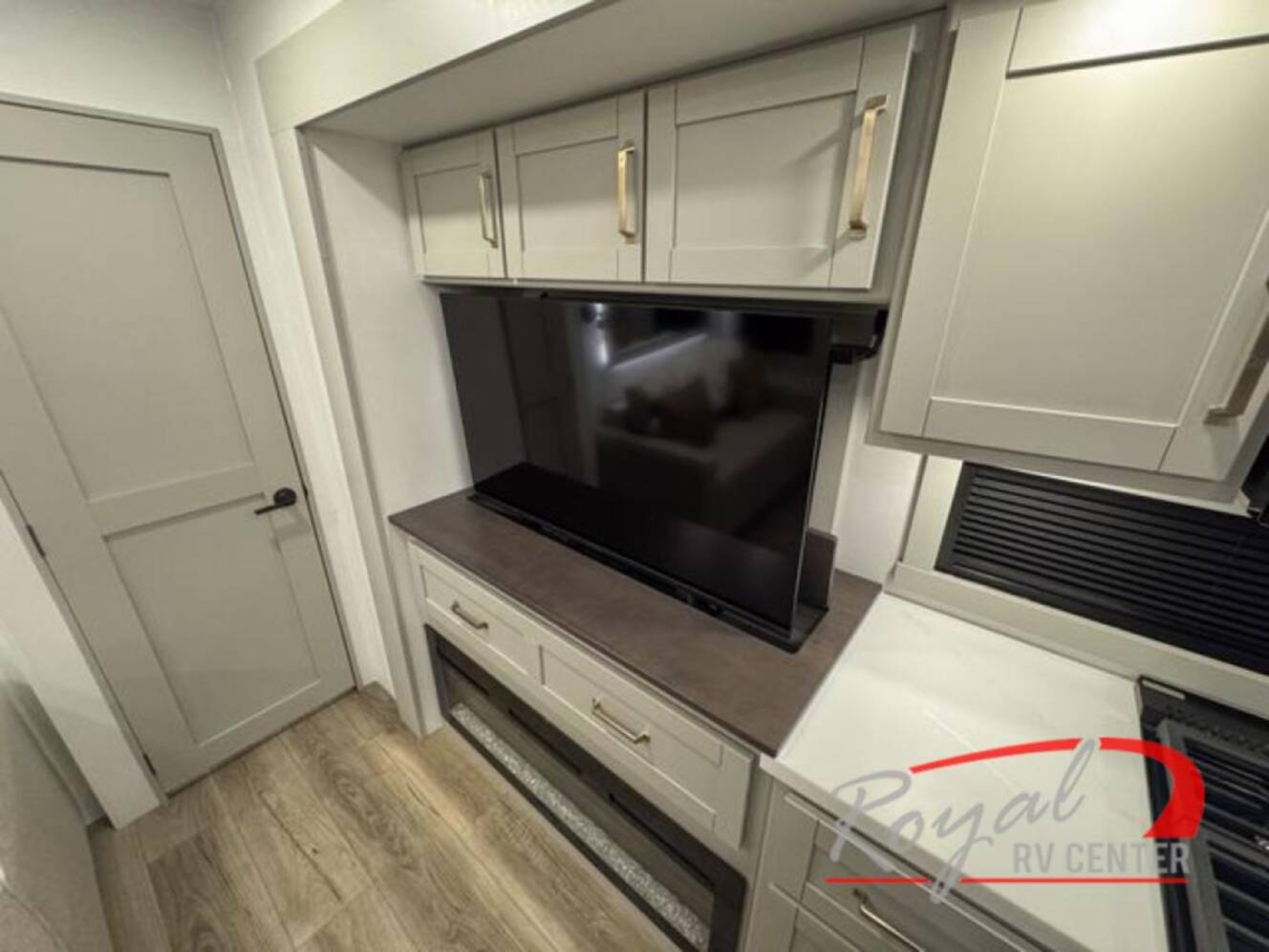 A photo of this 2027 Brinkley Model Z 3110