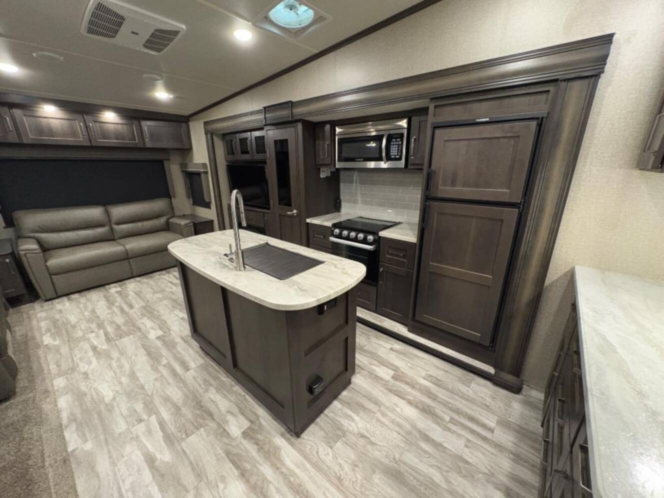 A photo of this 2022 Grand Design Reflection 150 Series 295RL