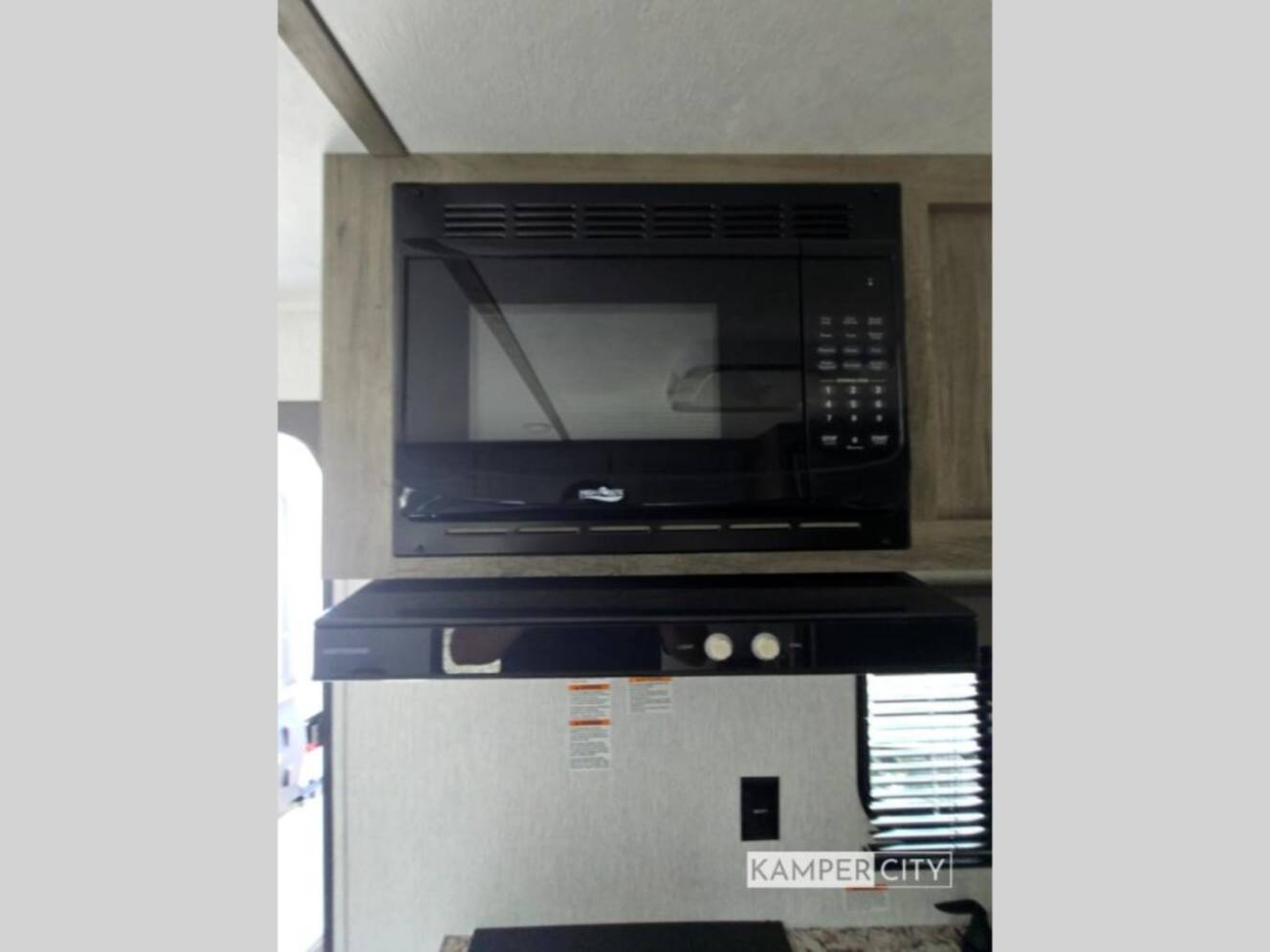 A photo of this 2026 Sunset Park Rv Sun Lite LTD 21DO