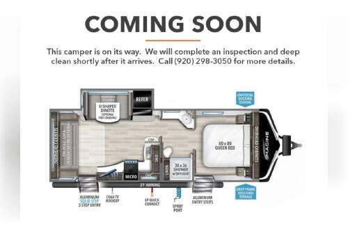 2023 Grand Design Imagine 2500RL in columbus WI