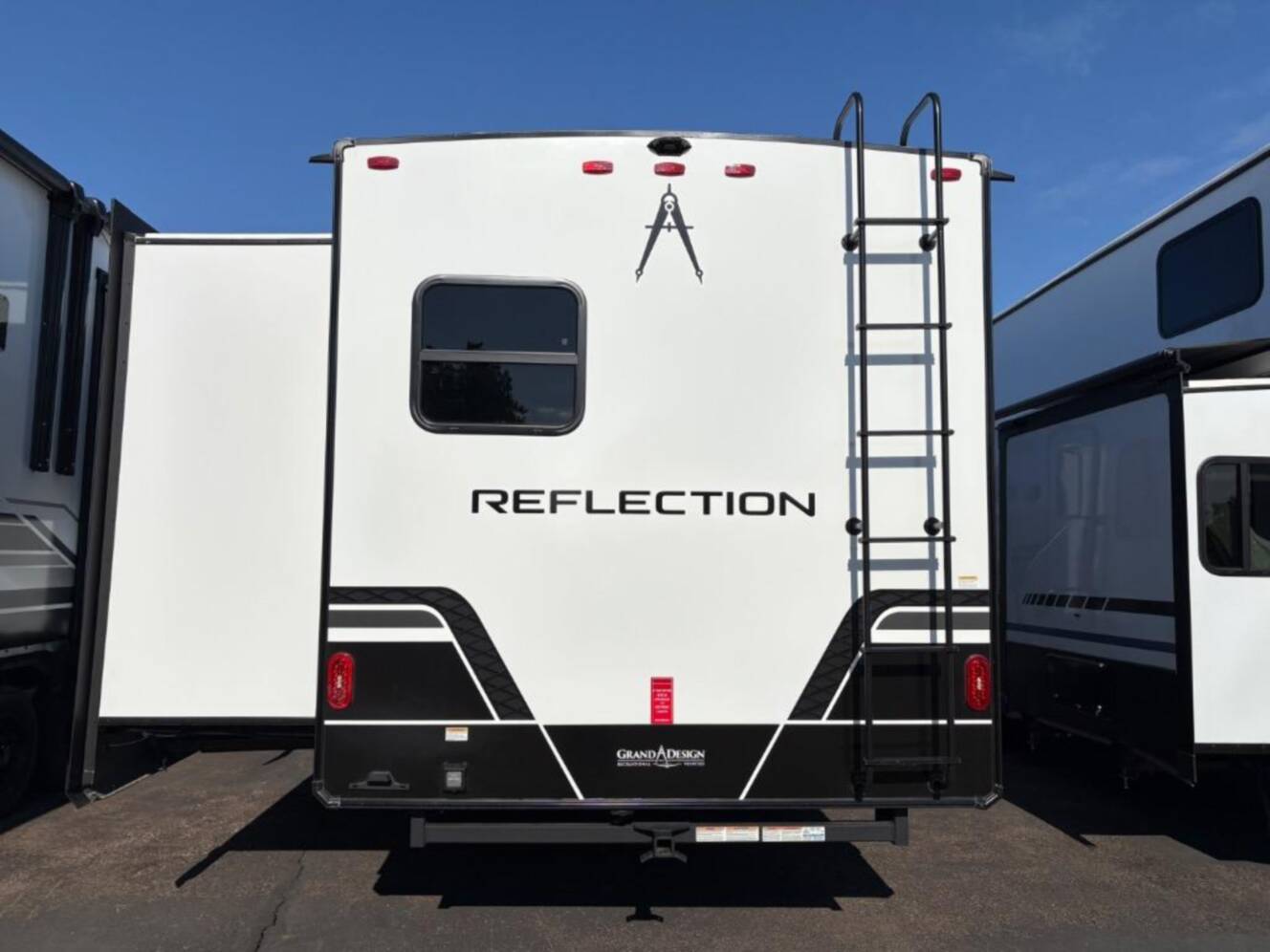 A photo of this 2026 Grand Design Reflection 100 Series 32BH