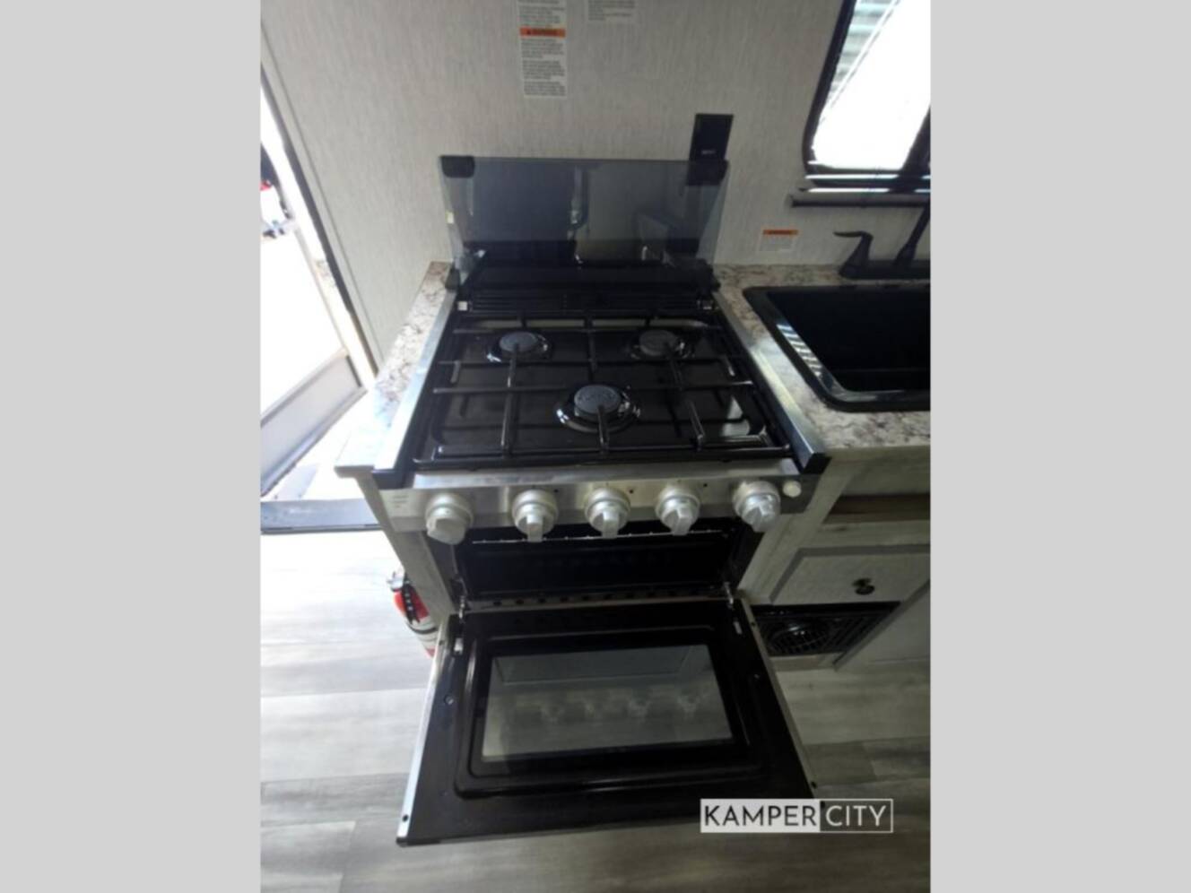 A photo of this 2026 Sunset Park Rv Sun Lite LTD 21DO
