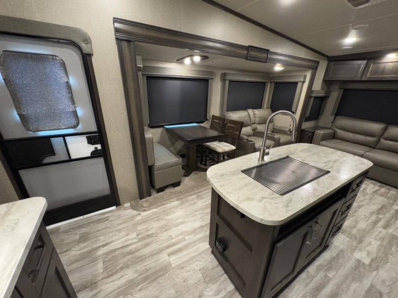 A photo of this 2022 Grand Design Reflection 150 Series 295RL