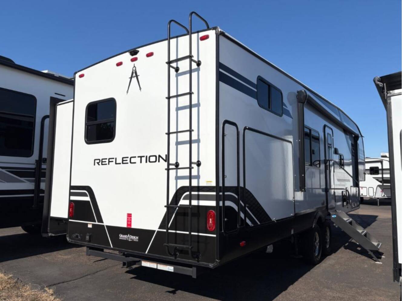 A photo of this 2026 Grand Design Reflection 100 Series 32BH