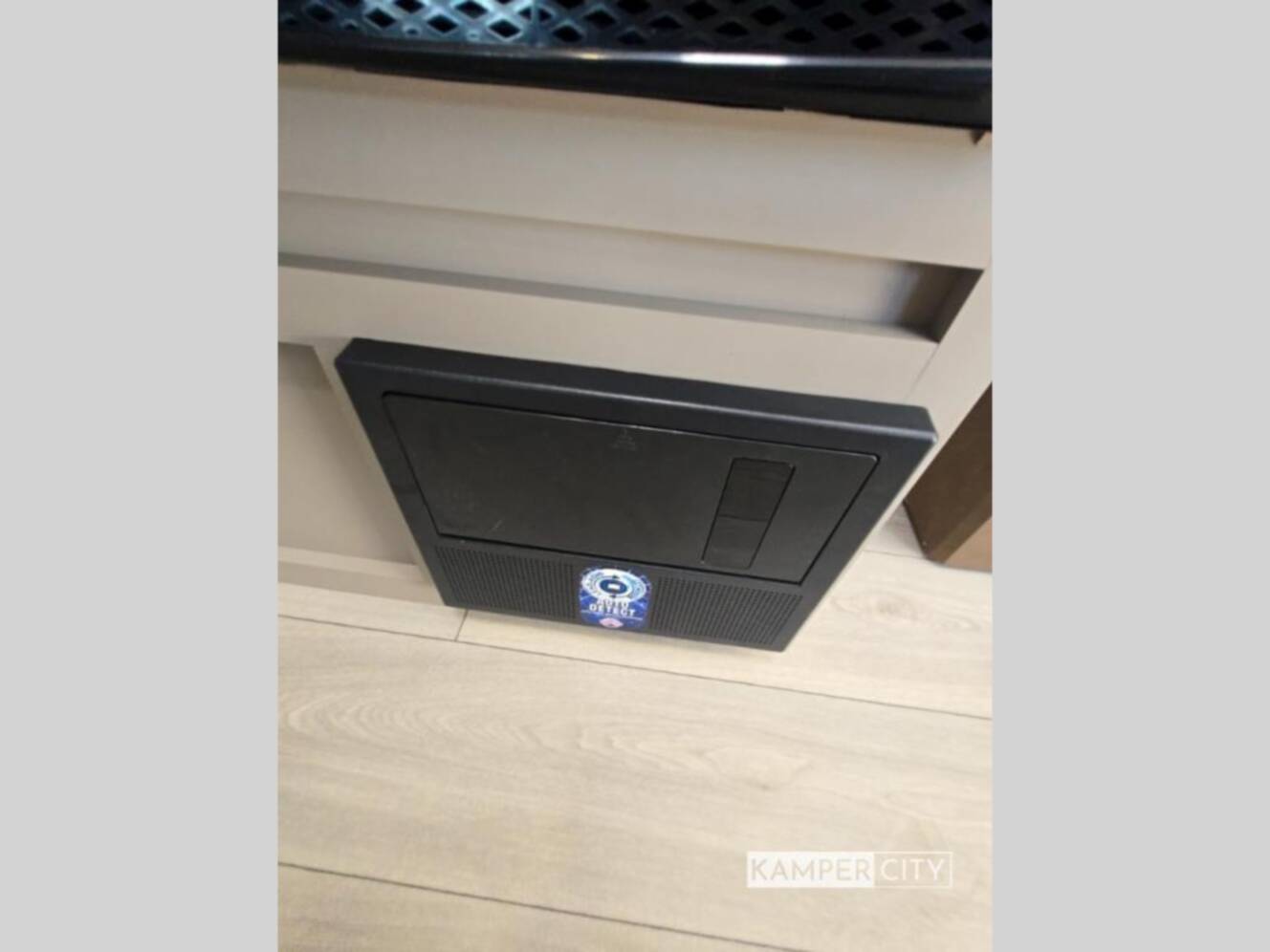 A photo of this 2026 Kz Connect Mini CM191BHK