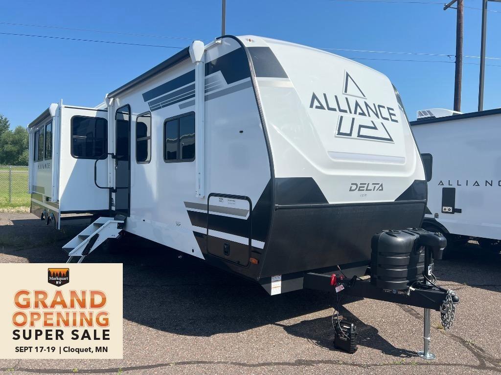 2027 Alliance Rv Delta 292RL in cloquet MN
