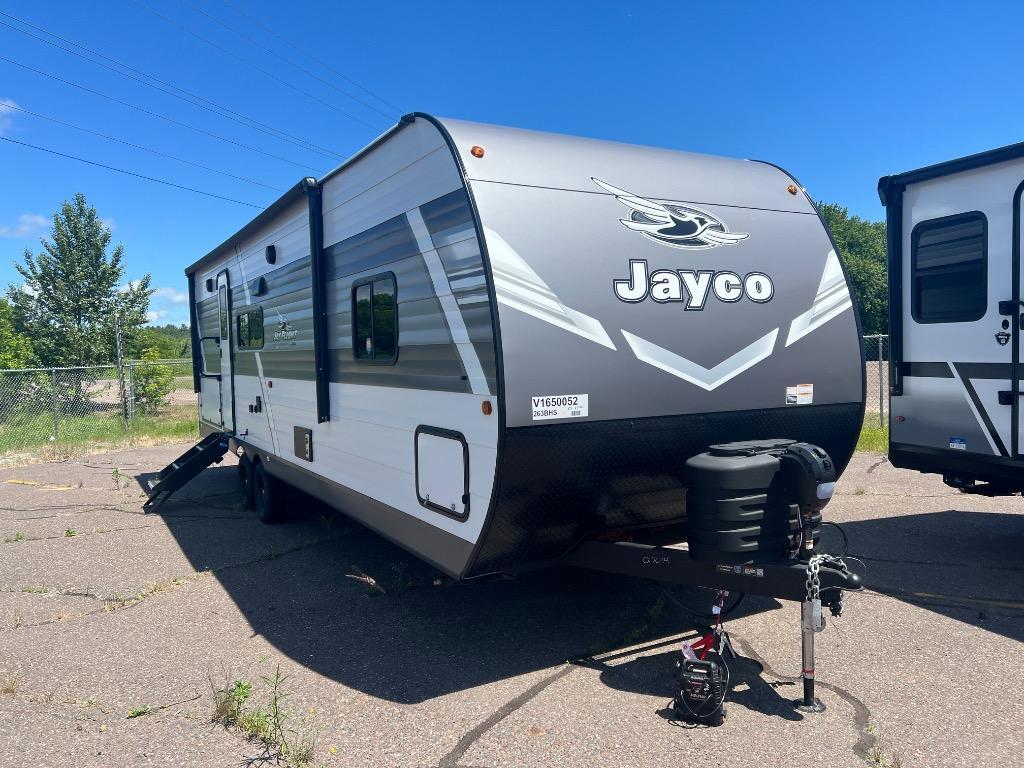 2027 Jayco Jay Flight 263BHS in cloquet MN