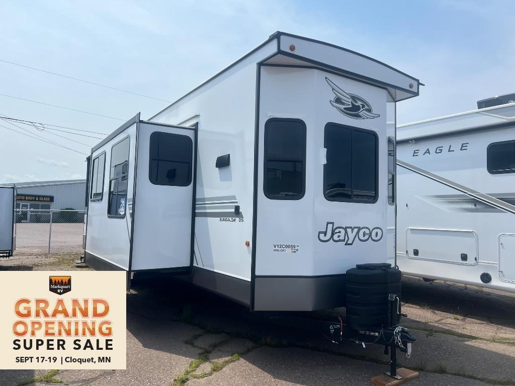 2027 Jayco Jay Flight Bungalow 404LOFT DS in cloquet MN