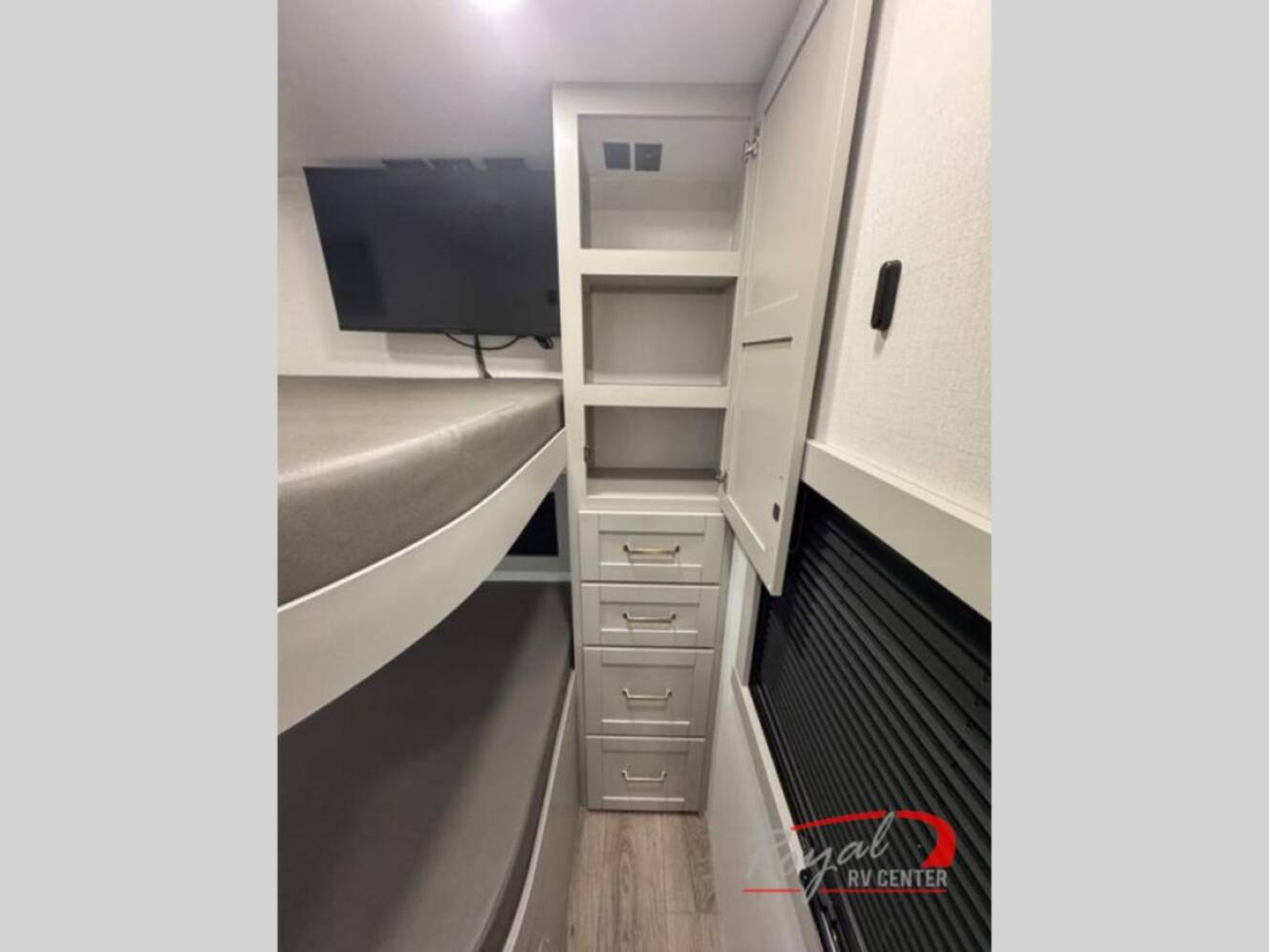 A photo of this 2027 Brinkley Model Z 3110