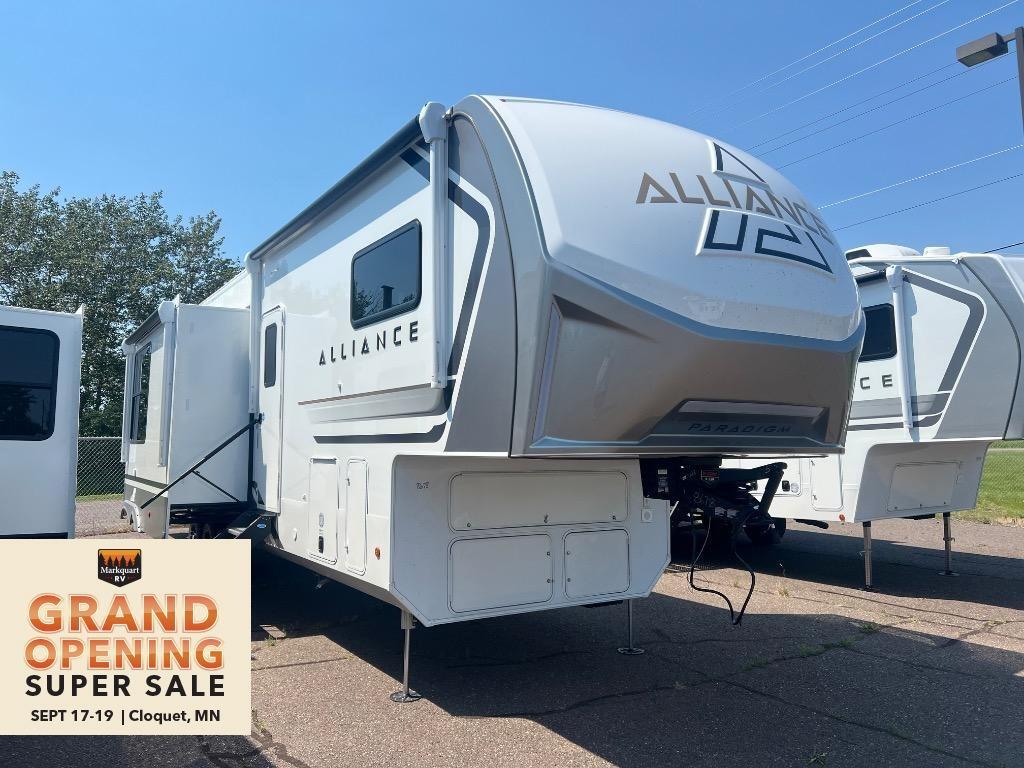 2027 Alliance Rv Paradigm 395DS in cloquet MN