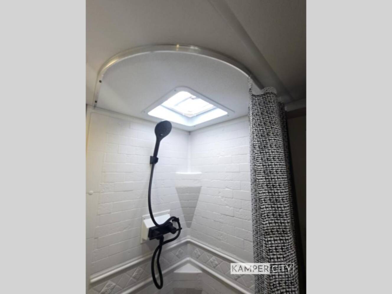 A photo of this 2026 Kz Connect Mini CM191BHK