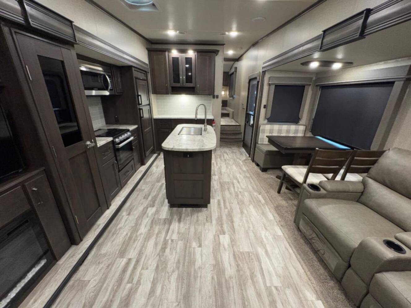 A photo of this 2022 Grand Design Reflection 150 Series 295RL