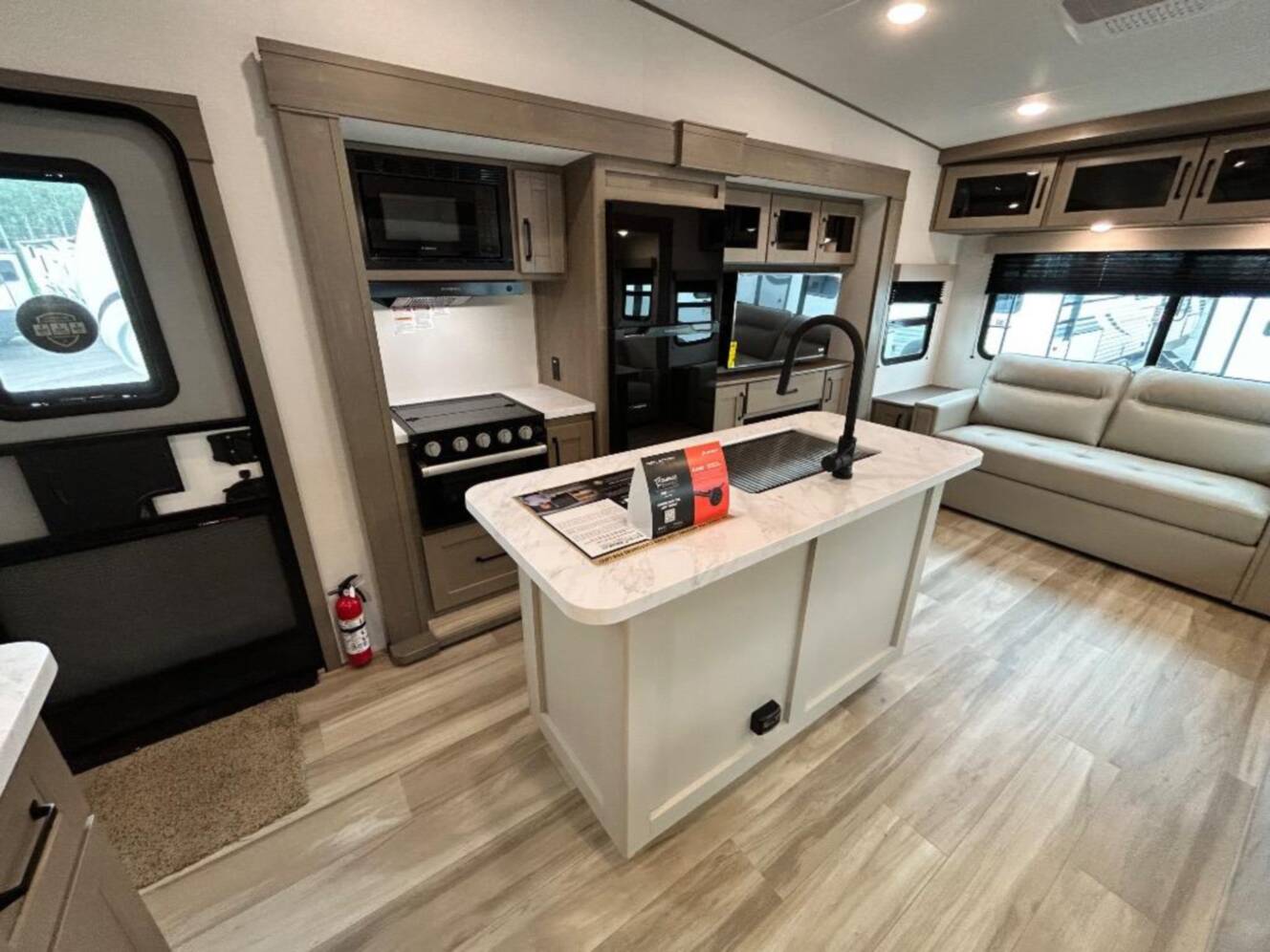 A photo of this 2026 Grand Design Reflection 100 Series 28RL