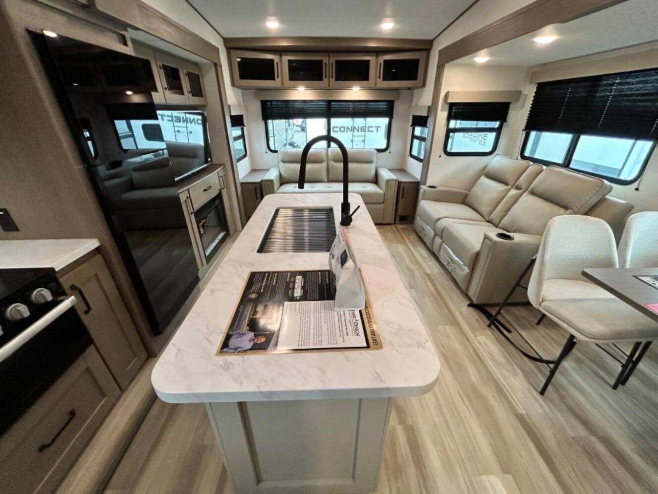 A photo of this 2026 Grand Design Reflection 100 Series 28RL