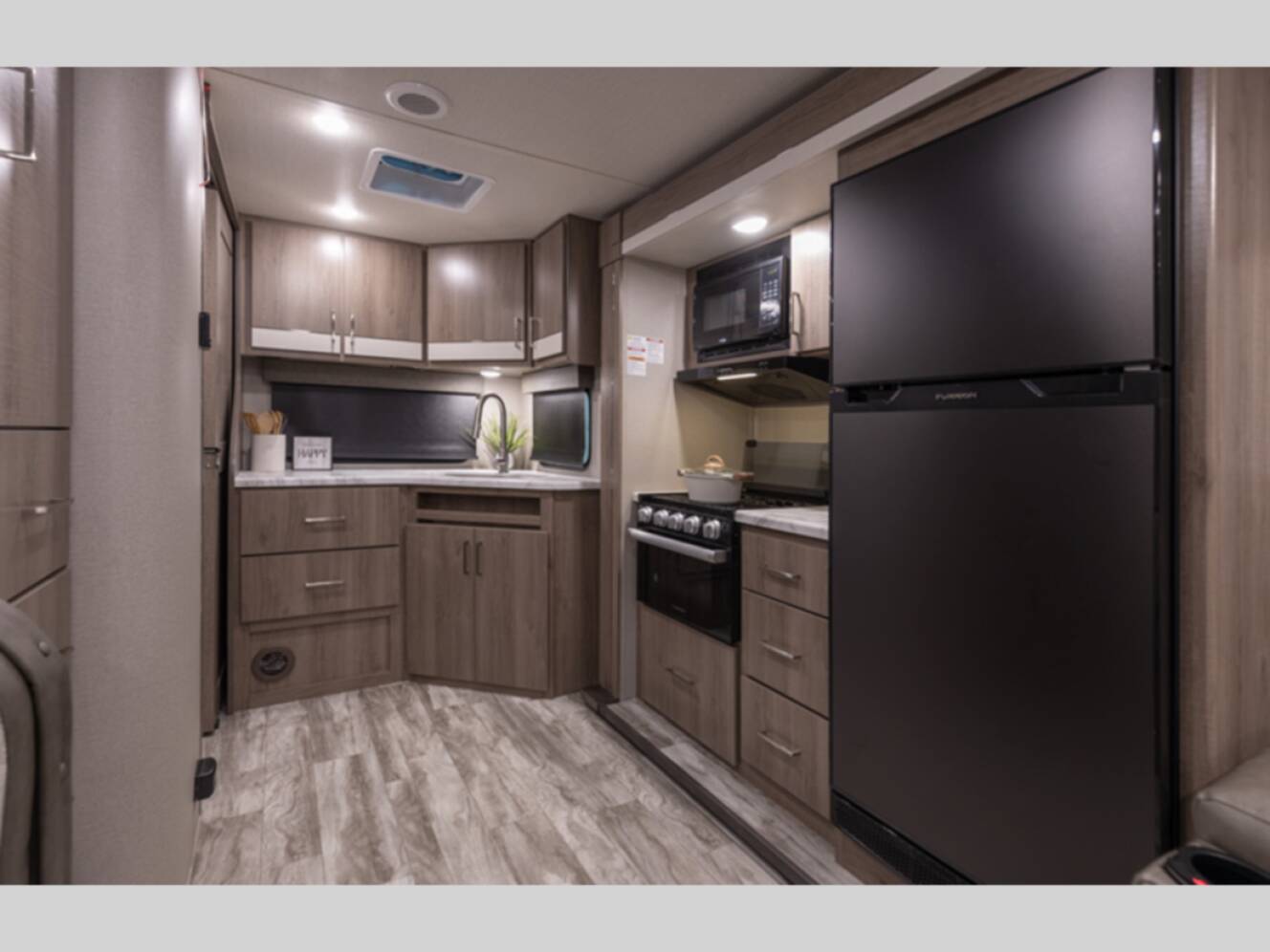 A photo of this 2022 Grand Design Imagine XLS 22MLE