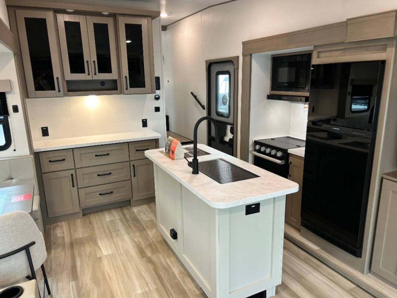 A photo of this 2026 Grand Design Reflection 100 Series 28RL