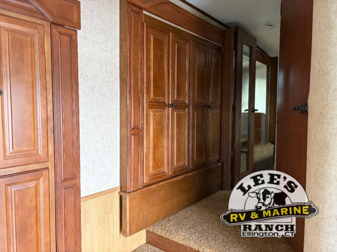 A photo of this 2012 Heartland Bighorn 3185RL
