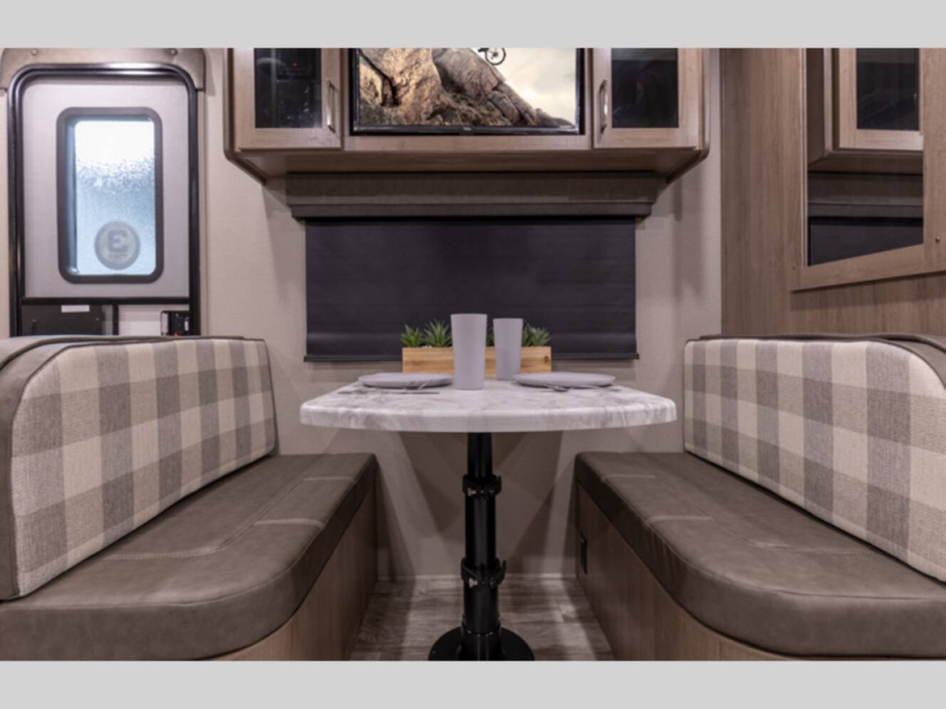 A photo of this 2022 Grand Design Imagine XLS 22MLE
