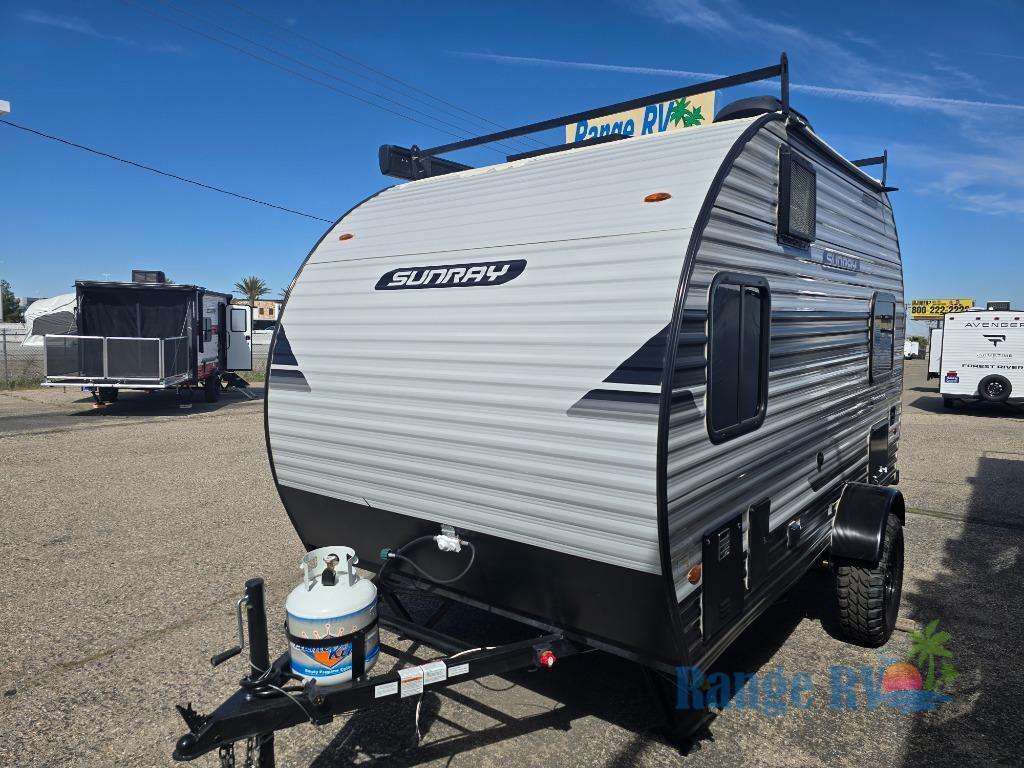 2026 Sunset Park Rv Sunray 149 in hesperia CA