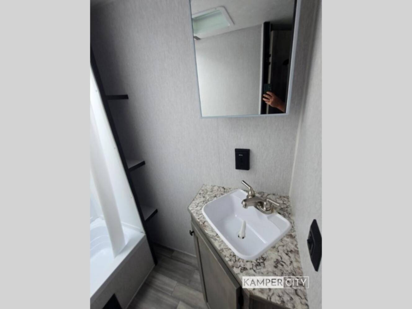 A photo of this 2026 Sunset Park Rv Sun Lite LTD 21DO