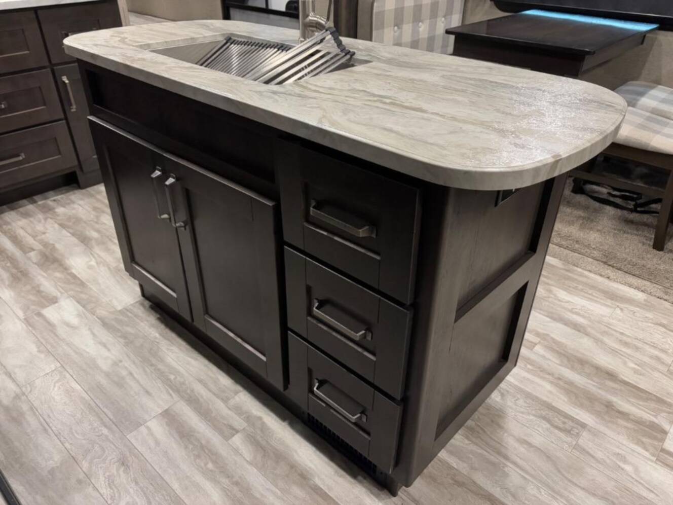 A photo of this 2022 Grand Design Reflection 150 Series 295RL