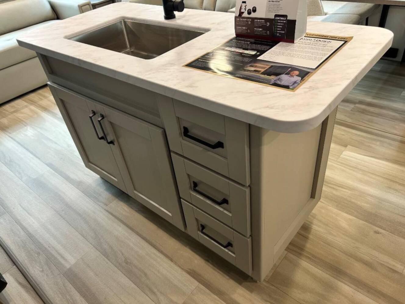 A photo of this 2026 Grand Design Reflection 100 Series 28RL