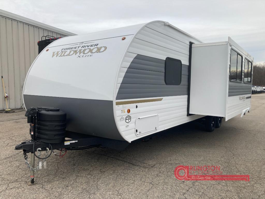 2026 Forest River Rv Wildwood X-Lite 273QBXL in east greenwich RI