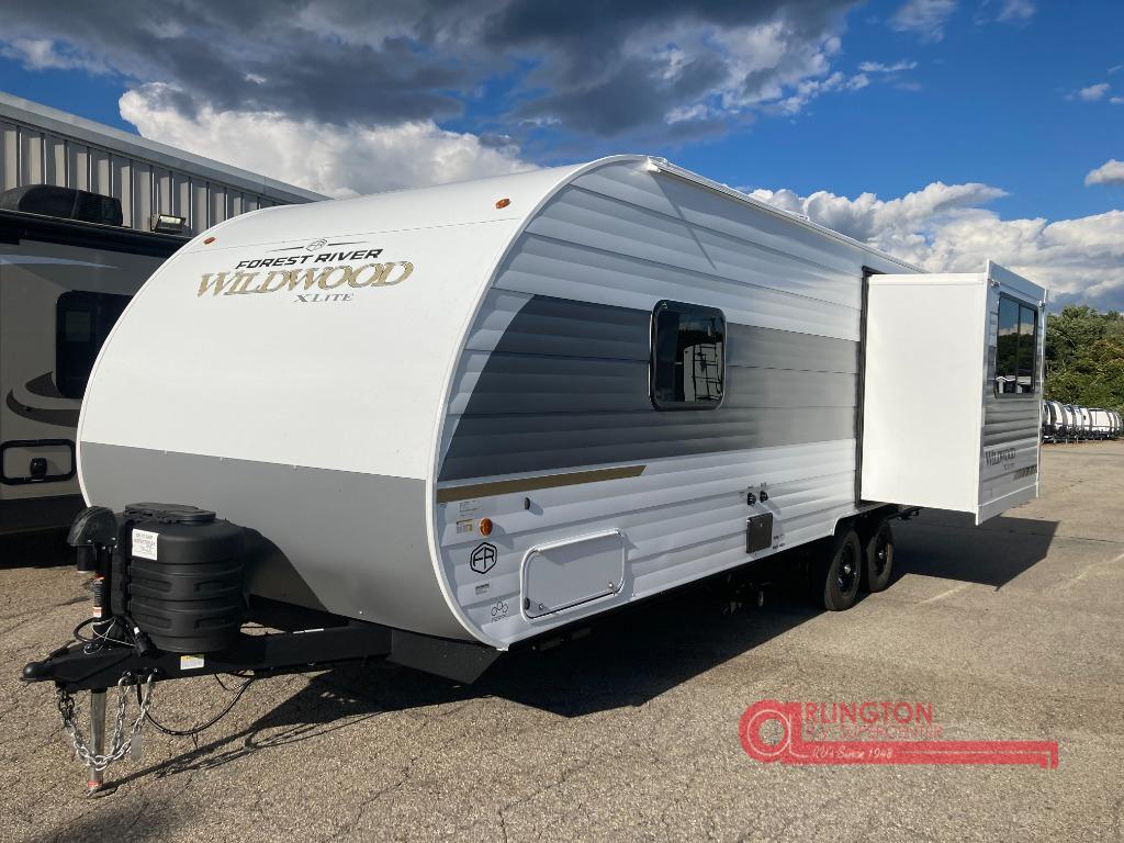 2026 Forest River Rv Wildwood X-Lite 24RLXL in east greenwich RI