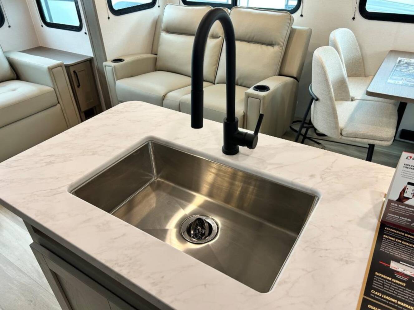 A photo of this 2026 Grand Design Reflection 100 Series 28RL