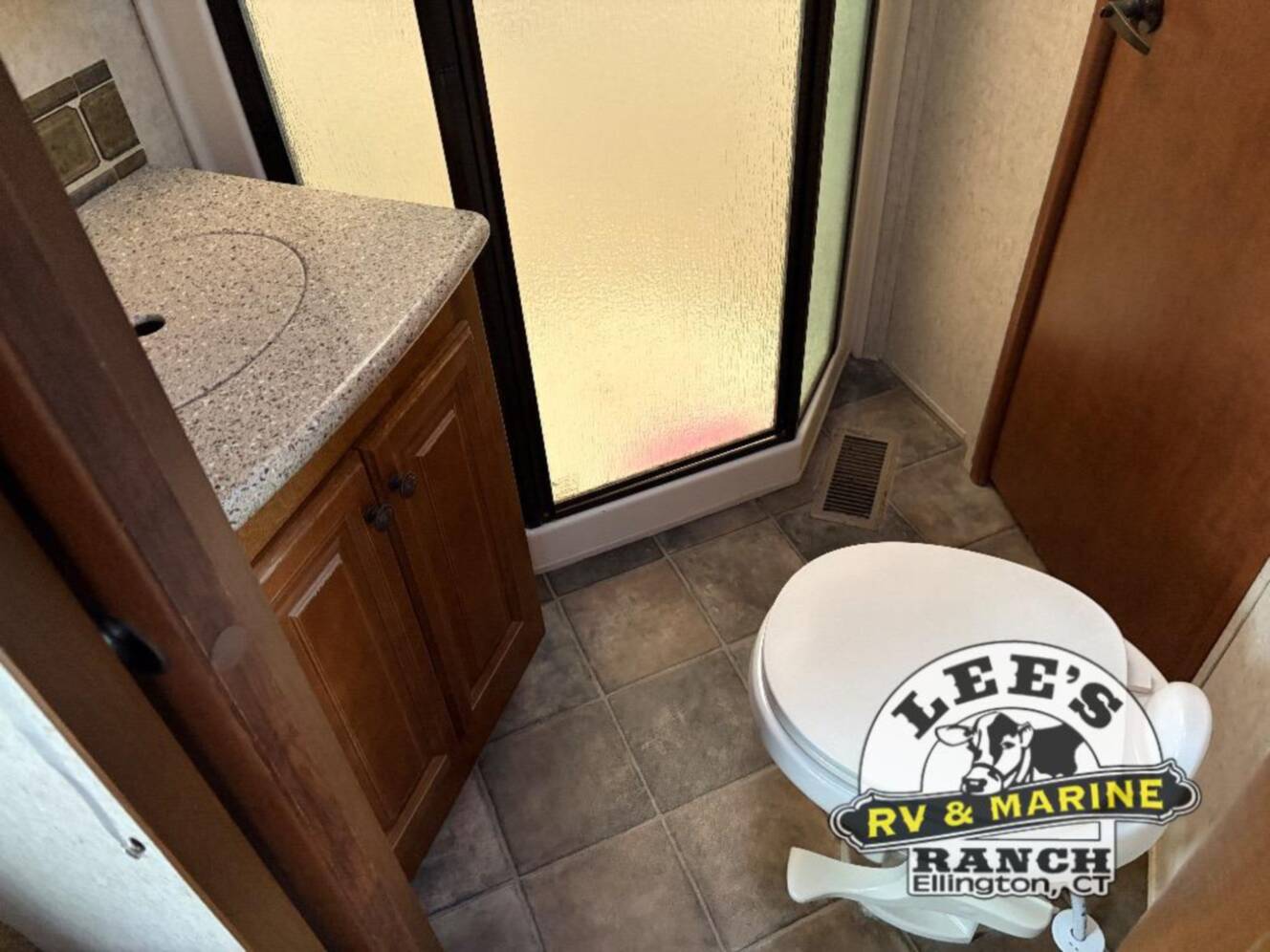A photo of this 2012 Heartland Bighorn 3185RL