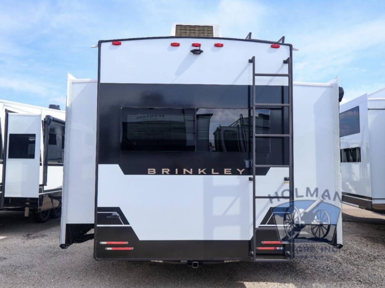 A photo of this 2026 Brinkley Model Z 3200