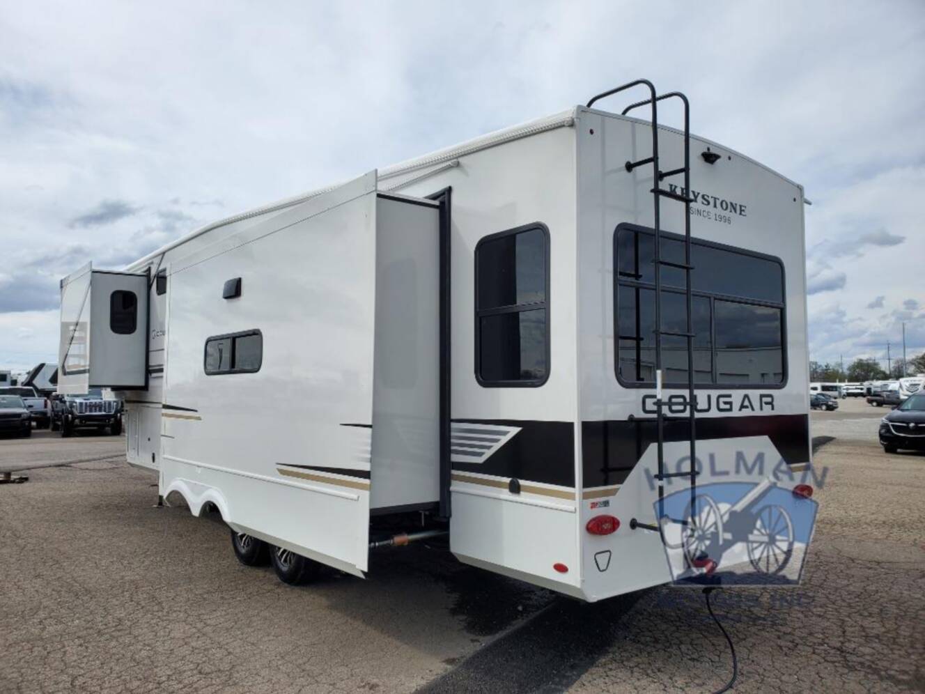 A photo of this 2026 Keystone Rv Cougar 316RLS