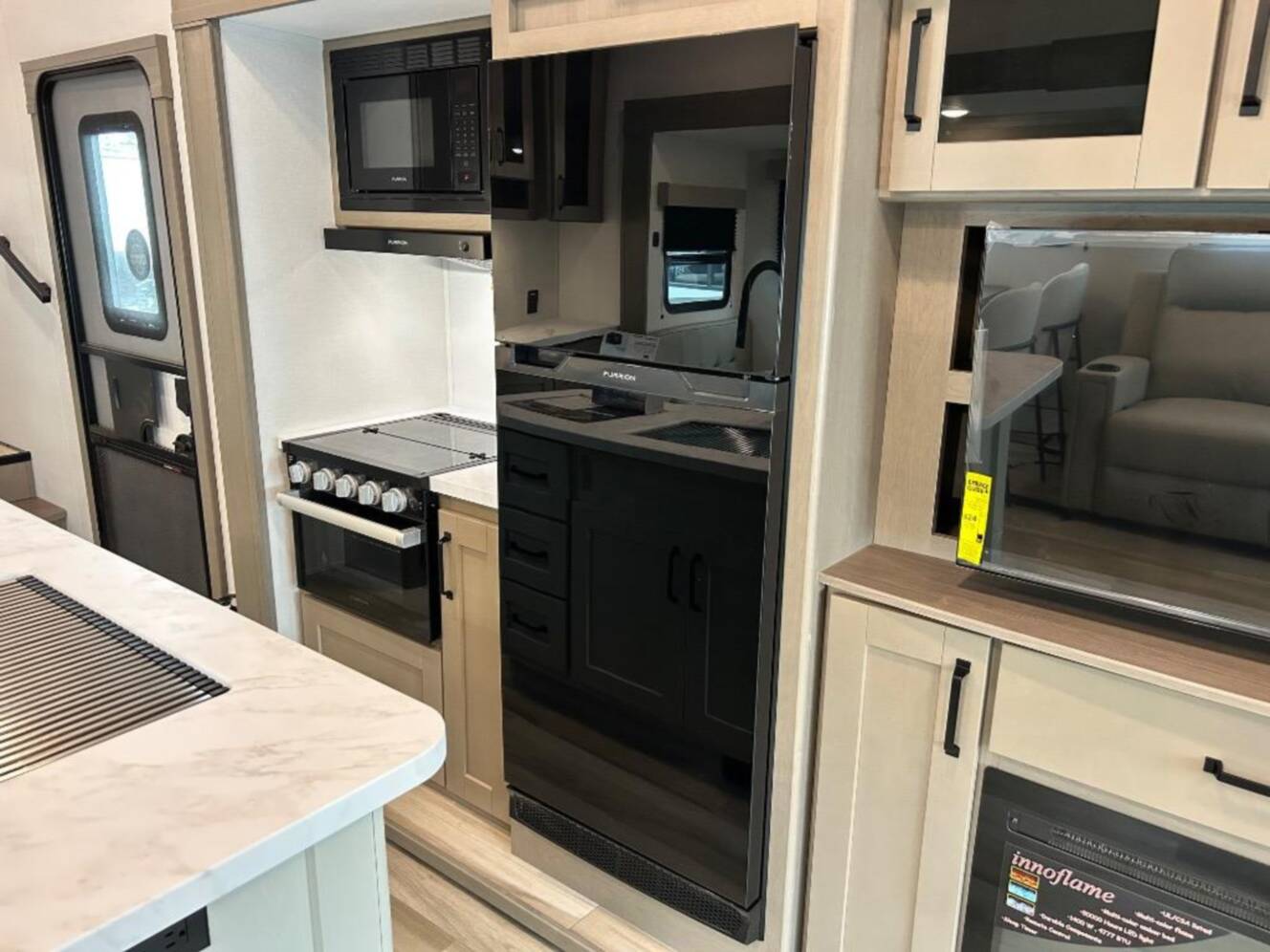 A photo of this 2026 Grand Design Reflection 100 Series 28RL