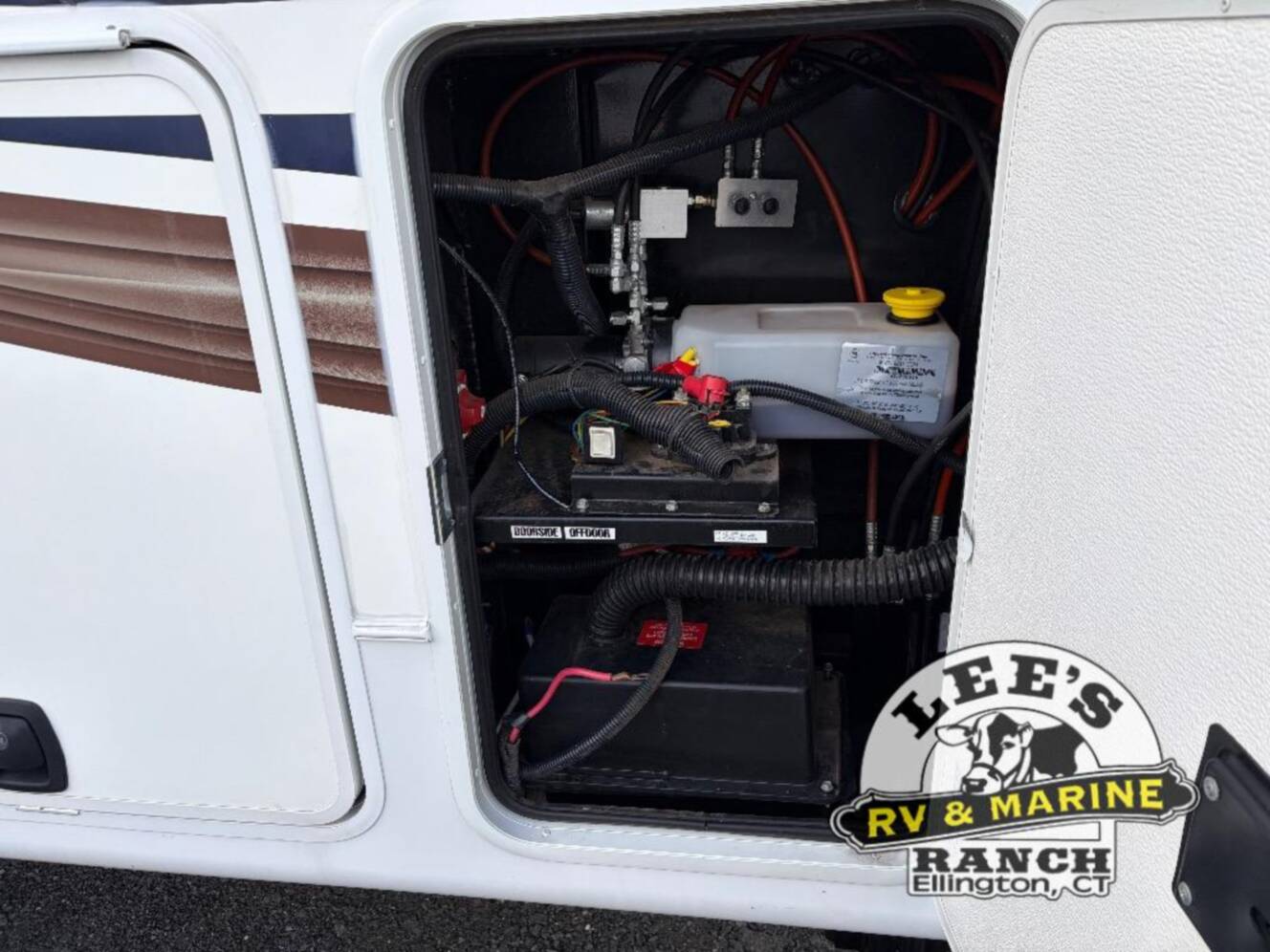A photo of this 2012 Heartland Bighorn 3185RL